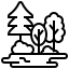 Landscape Area