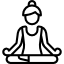 Yoga Area
